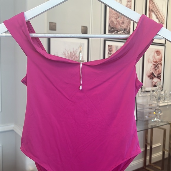 NWOT ZARA  BODYSUIT SIZE M - Picture 6 of 16